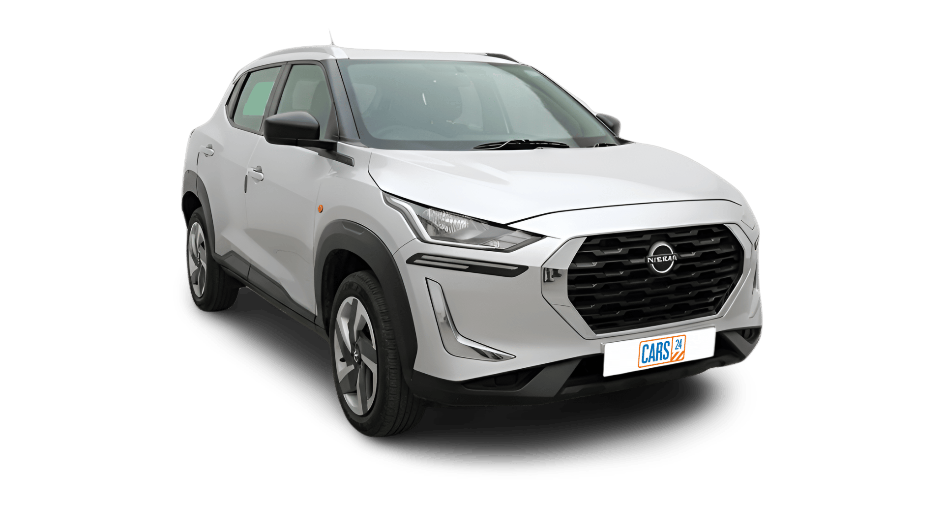2023 Nissan MAGNITE - SUV - Petrol - Manual - ₹4.84 lakh